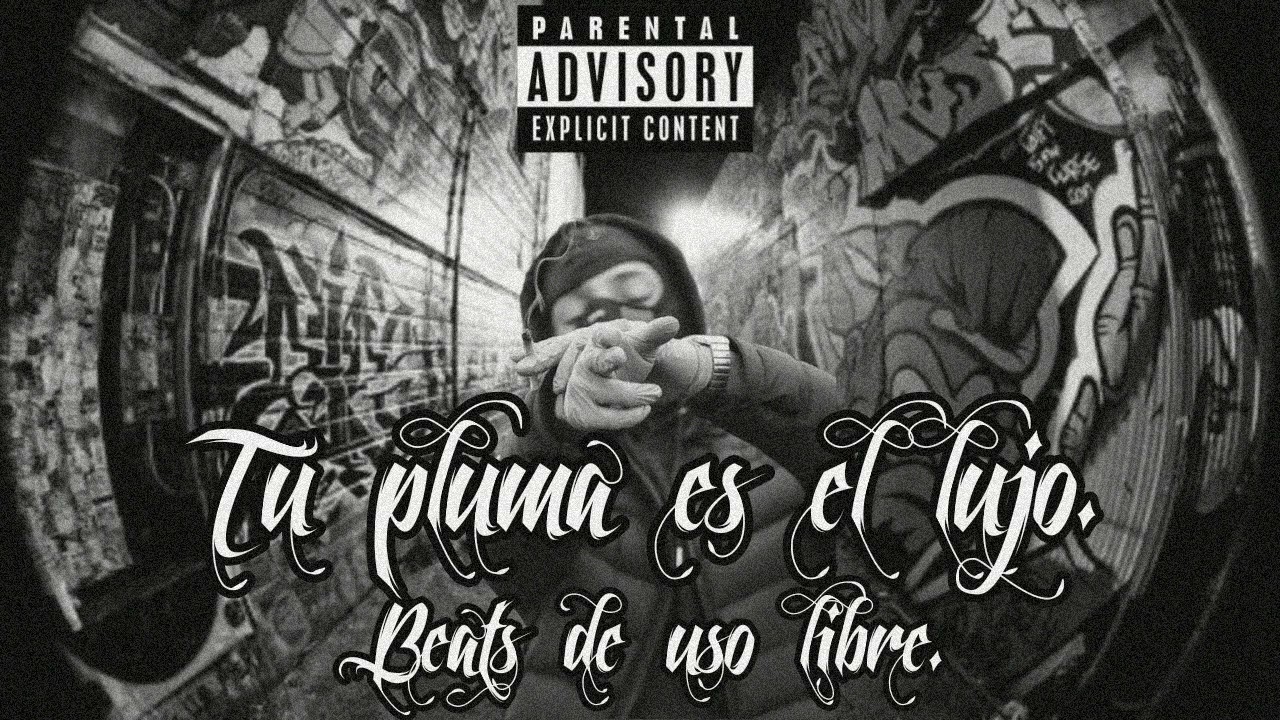 Tu pluma es el lujo - Beats de uso libre - Kral Cdsr