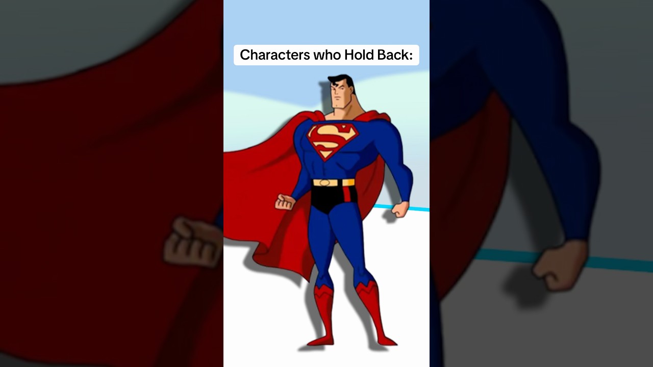 Characters who were holding back: #cartoonnetwork