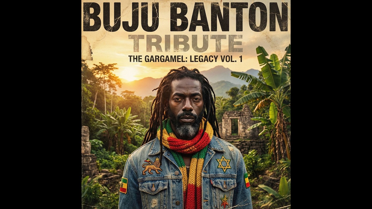 Buju Banton - Hidden Gems - Full Tribute Album (The Lost Roots & Culture Recordings)