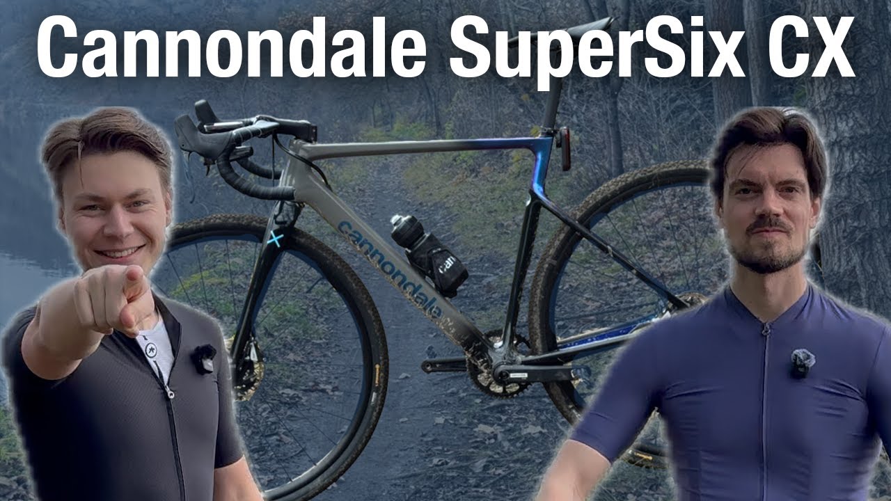 Cannondale SuperSix Evo CX - The Teams Garage #5