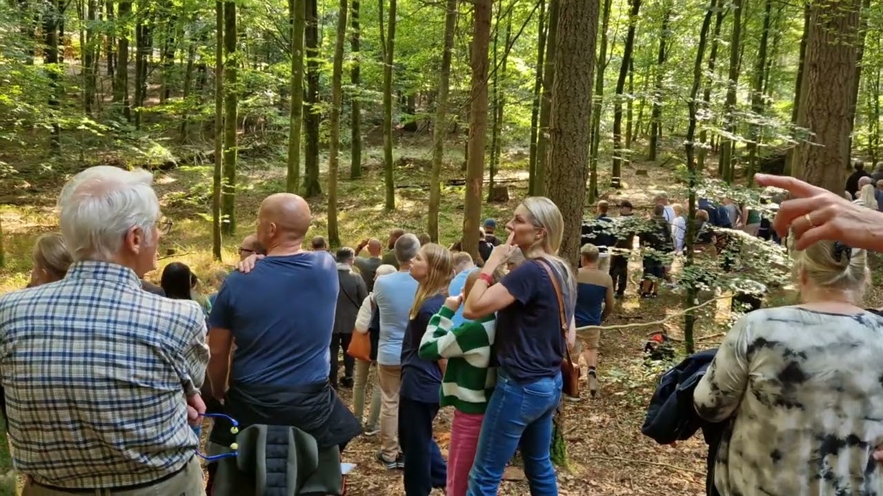 Bunkerdage i Silkeborg d. 17/09-23