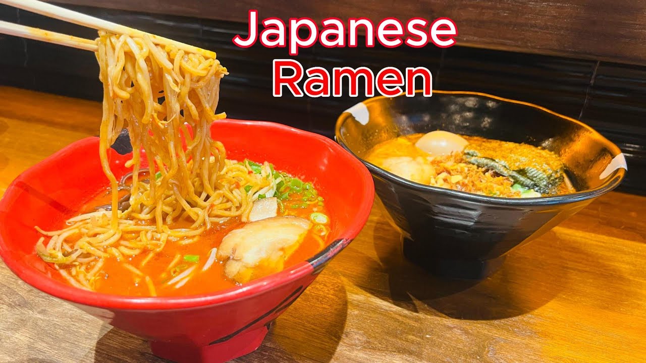 Watch How Ramen is Masterfully Crafted at This Restaurant with over 20 Years of Experience
