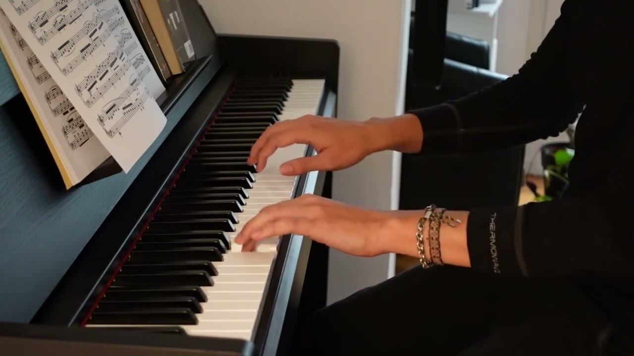 Clementi: Sonatina Op.36 No.4 - III. Rondo: Allegro vivace.