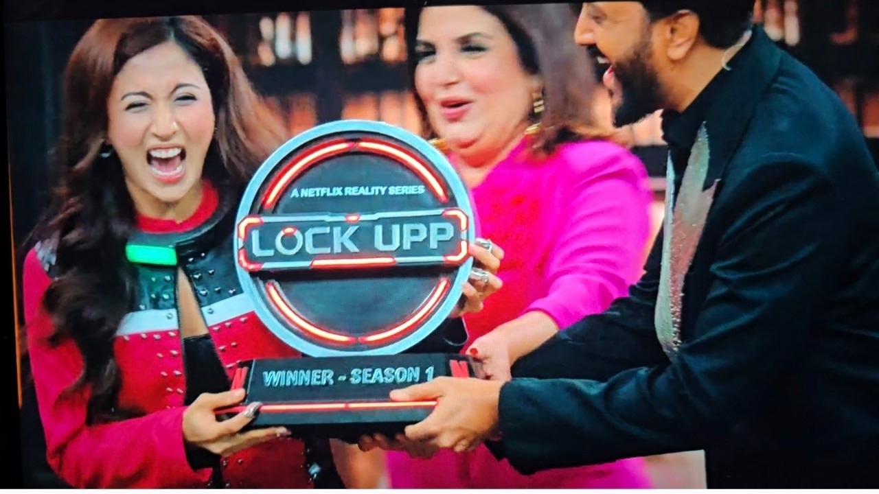 ГРАНД-ФИНАЛ Lock Upp 2, 5 августа, полный выпуск сегодня | Шрейя Калра &mdash; ПОБЕДИТЕЛЬ Lock Upp 2