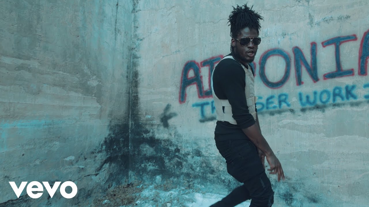 Aidonia - Trigger Work It