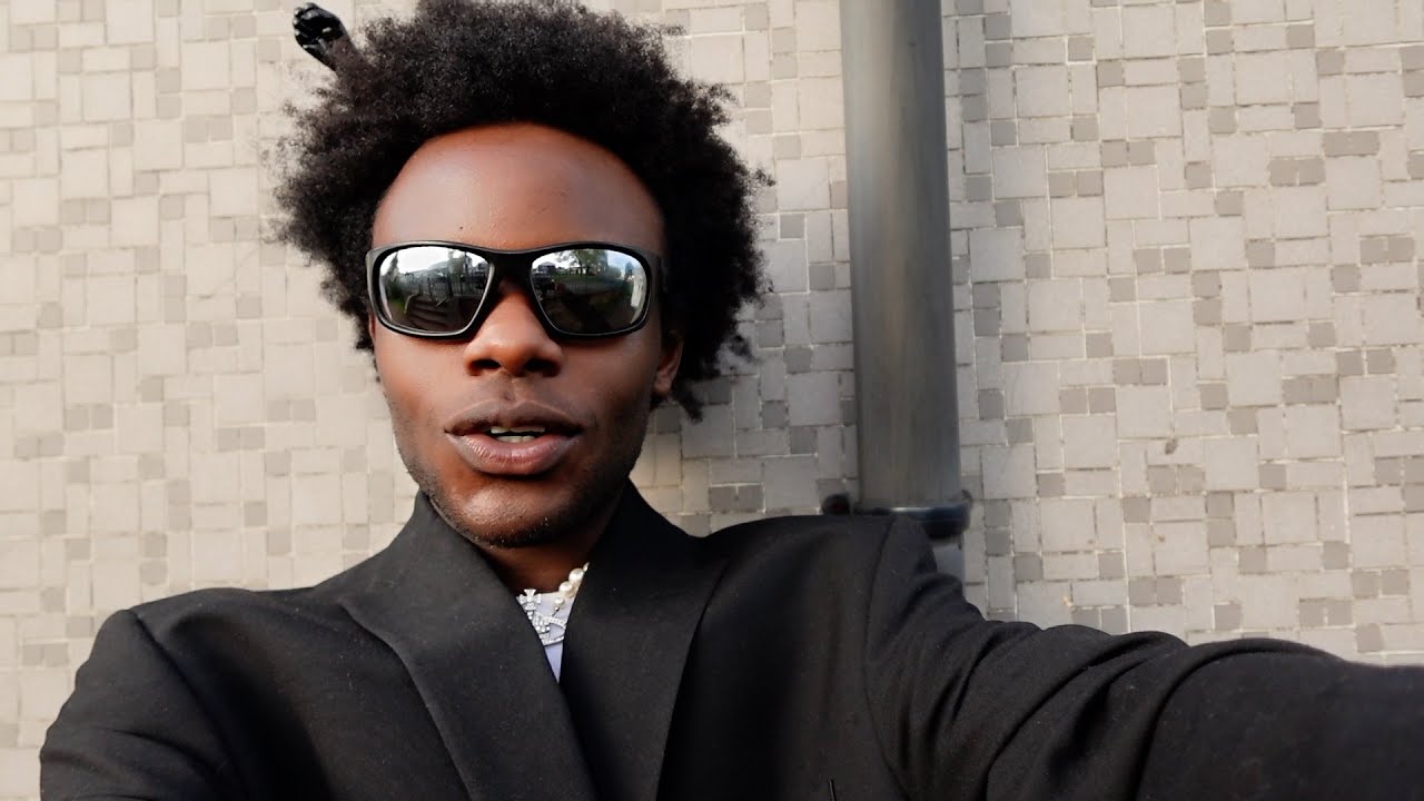 Fashion + vlog experimenting