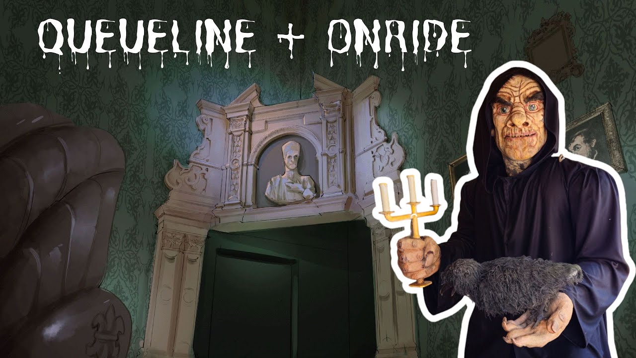 Castello dei Medici - Europa-Park - QueueLine + Onride