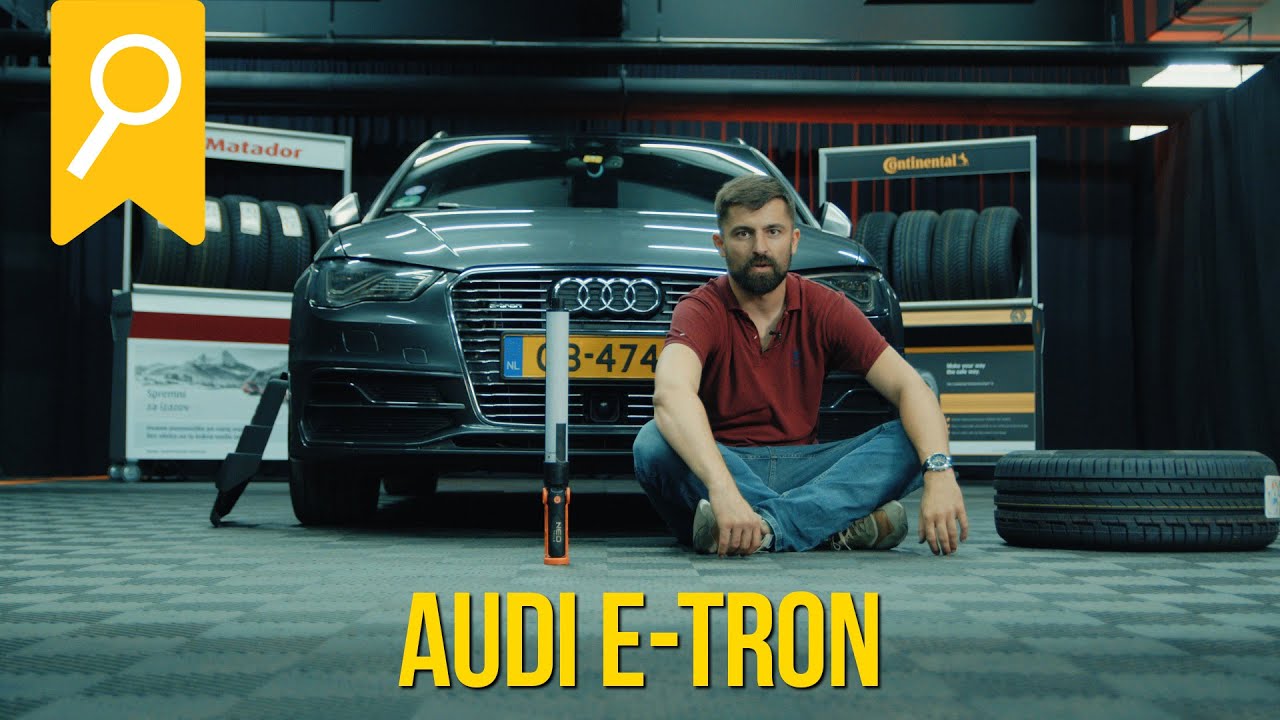 Audi A3 TFSI E-tron - Isplativ ili ne?