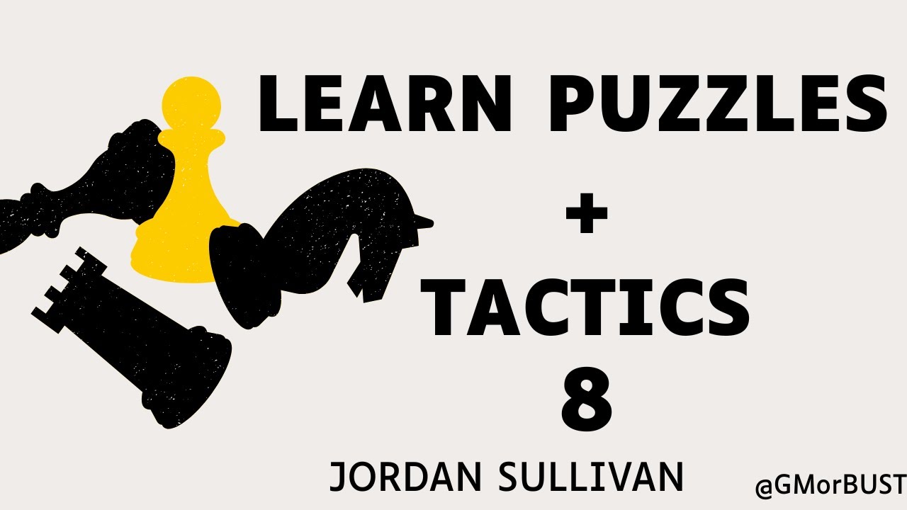 Can You Solve These 10 Chess Puzzles?