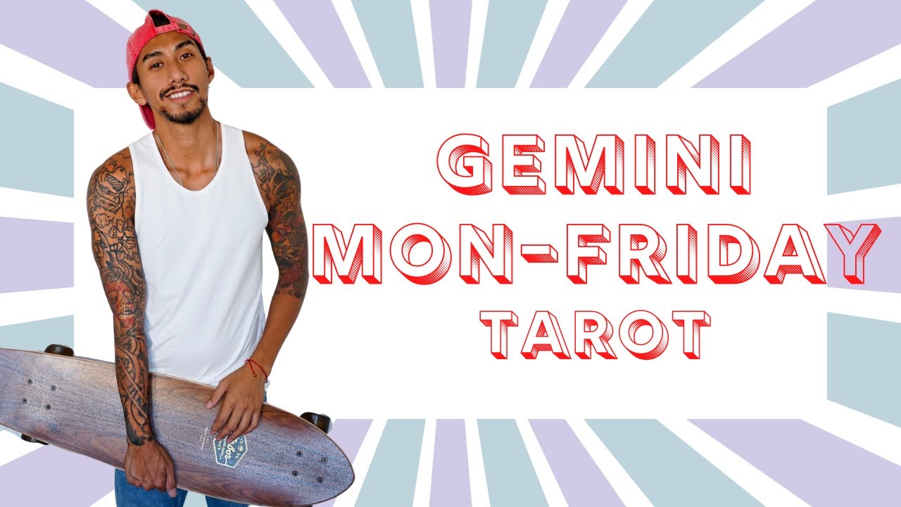 GEMINI SOULMATE | SHOCKING REVELATION | JAN 3-7, 2022 WEEKDAY TAROT READING