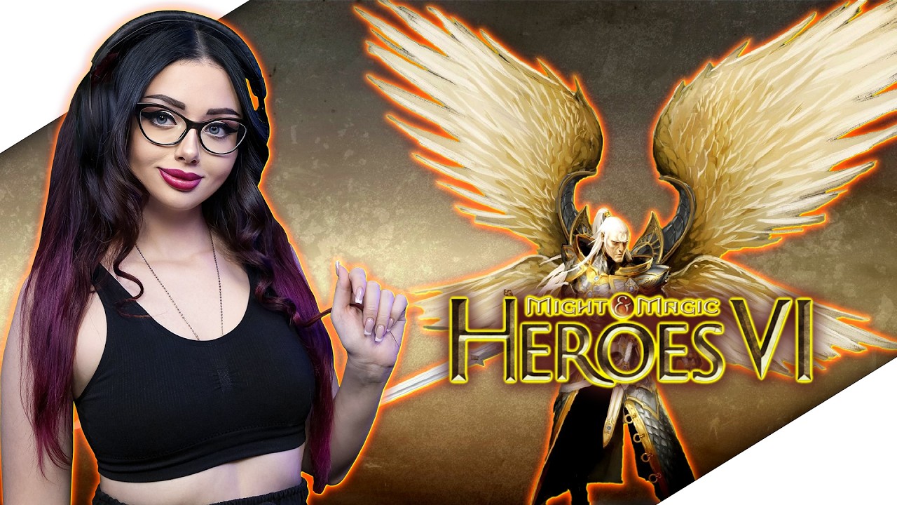 ЗАКАЗ | ГЕРОИ МЕЧА И МАГИЯ 6 Прохождение и Обзор ► HEROES OF MIGHT AND MAGIC 6 Прохождение | CТРИМ