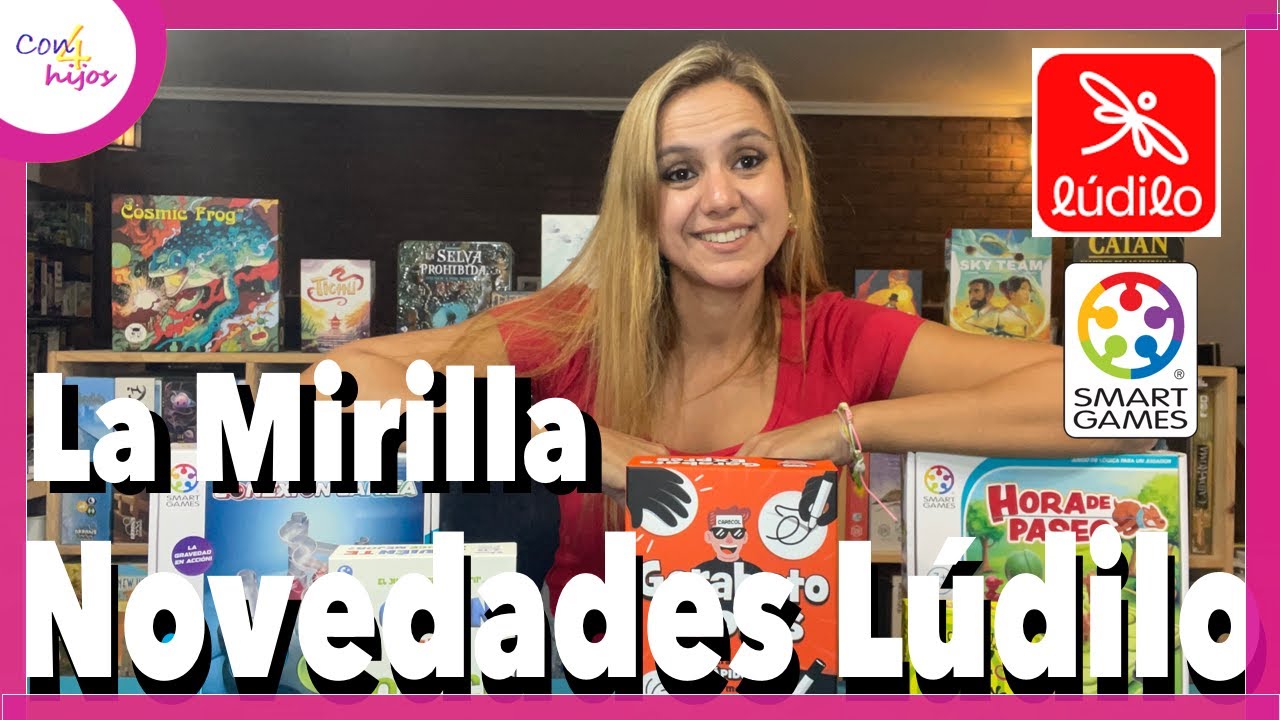 ‼️ La Mirilla ‼️GARABATO EXPRES, ¿QUIEN TE CONOCE MEJOR? DIZZY LIZZY (Lúdilo)