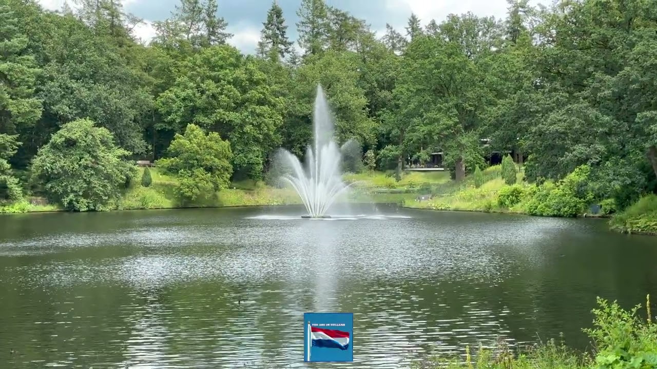 Park Bergen en Bos - Netherlands