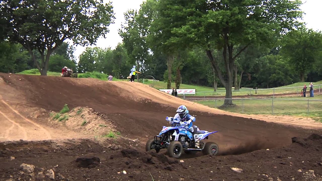 Red Bud Round 9  - Full Episode - 2013 ATVMX Nationals