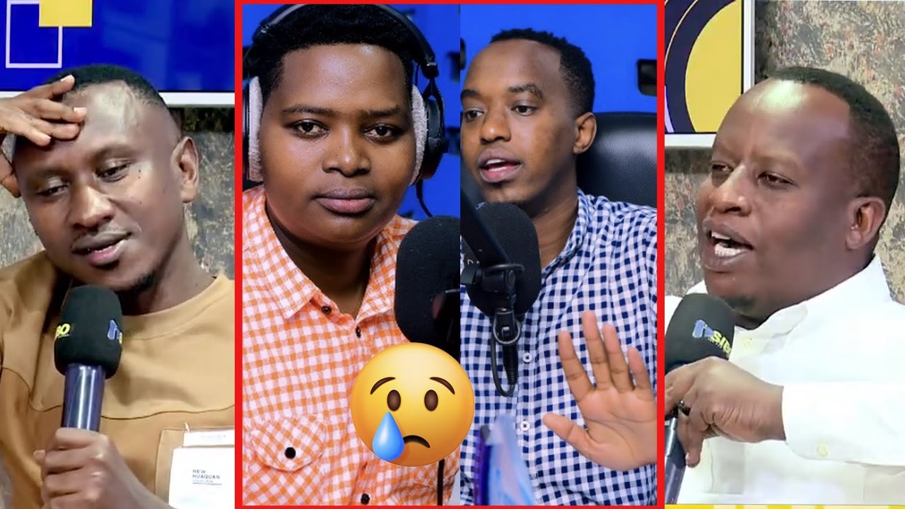 KWIZIGIRA na RUVUYANGA ba RBA bariyiziye🔥Kuri REAGAN na LOLENZO😳🙆🏽‍♂ubuzima bushaririye banyuzemo😳