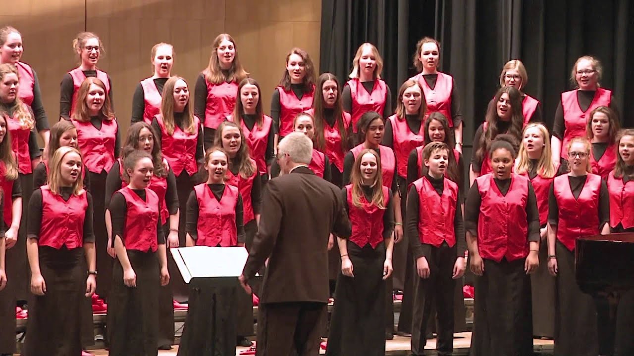 Ulmer Spatzen Chor - We Are The World