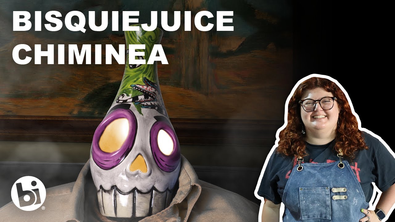 Bisquiejuice Chiminea