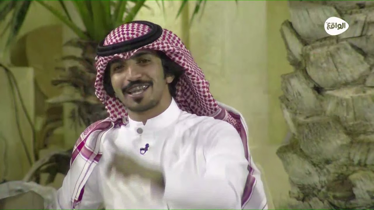 سلام ياوجه تبسم لي وبكاني | عبدالعزيز بن سعيد 