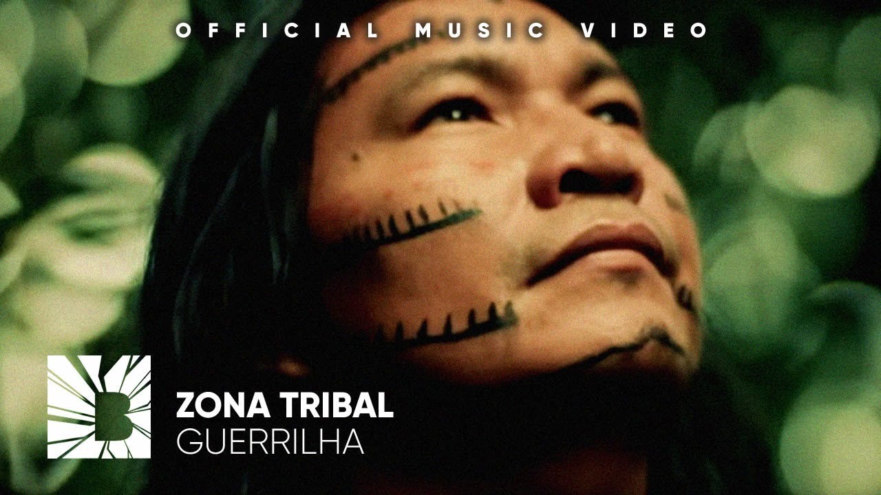 ZONA TRIBAL - Guerrilha (Clipe Oficial HD)