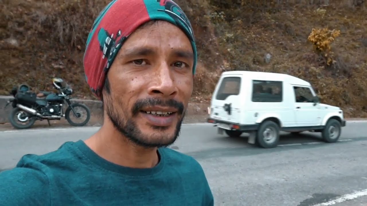 Haldwani to Dharchula on Xpulse 200 (Uttarakhand) || MSB MotoVlogs
