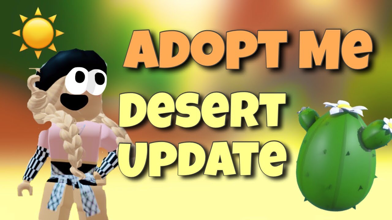 CHECKING OUT the DESERT EGG UPDATE!