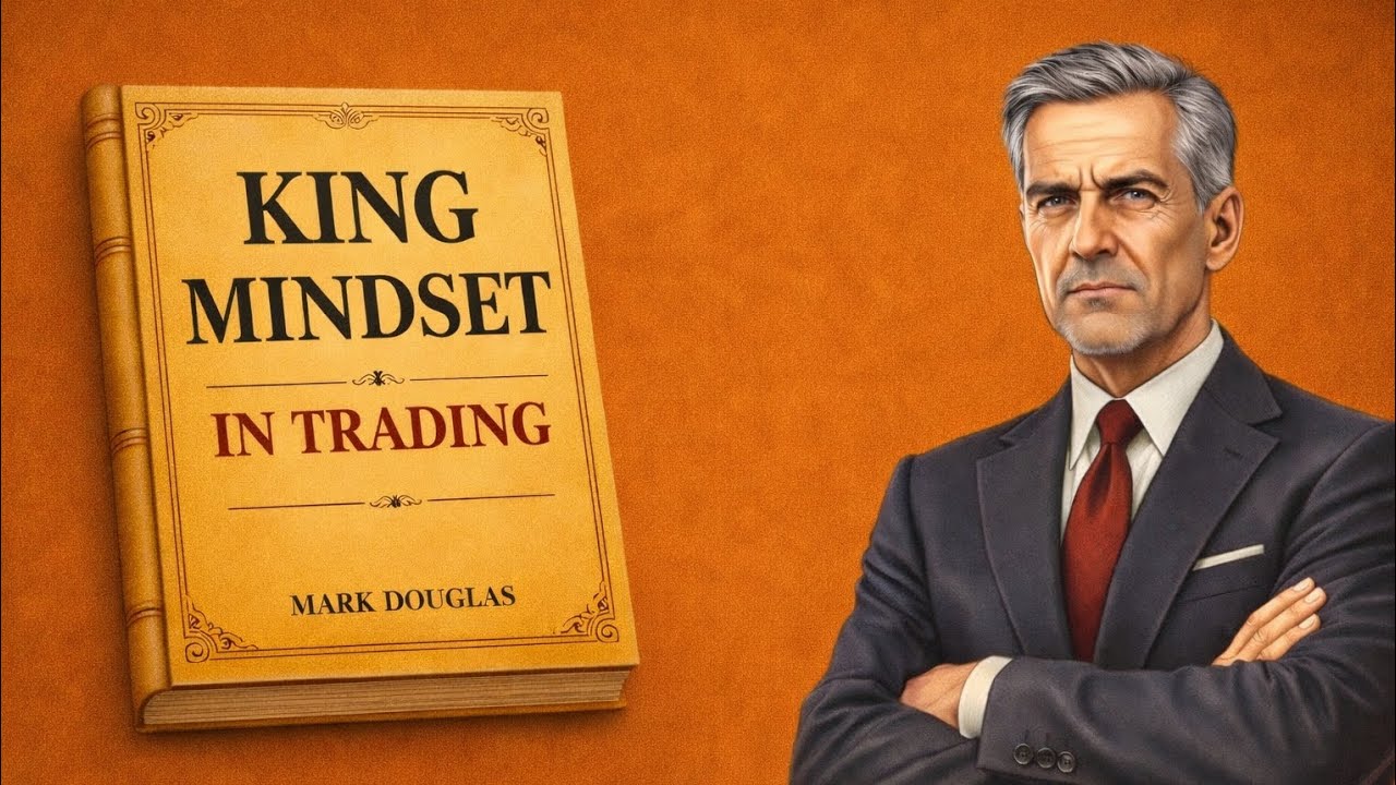 ट्रेडिंग का किंग कैसे बनें? | Complete Trading Mindset & Strategy | Mark Douglas