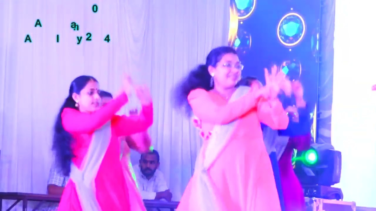 AUP SCHOOL FUSHION DANCE KODAKKAD