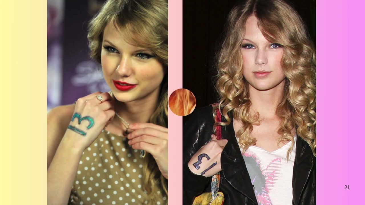 Curiosidades De Taylor Swift