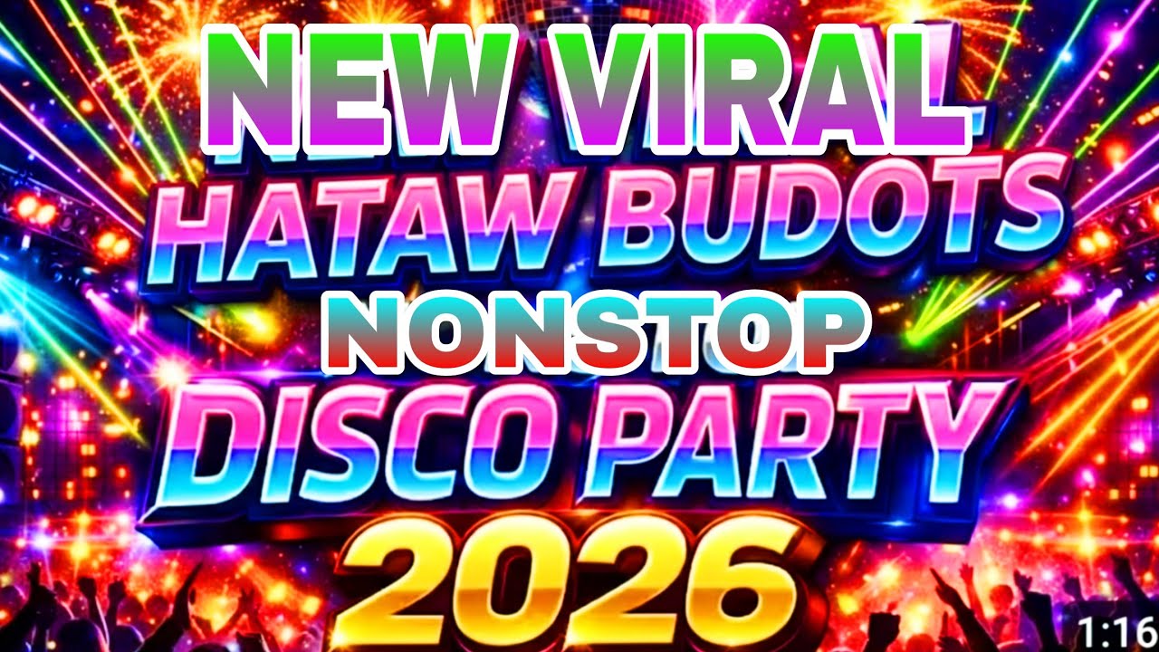 🌏NEW VIRAL BUDOTS DANCE TRENDING REMIX NONSTOP HATAW SA BEAT MAPAPAINDAK KA TALAGA 