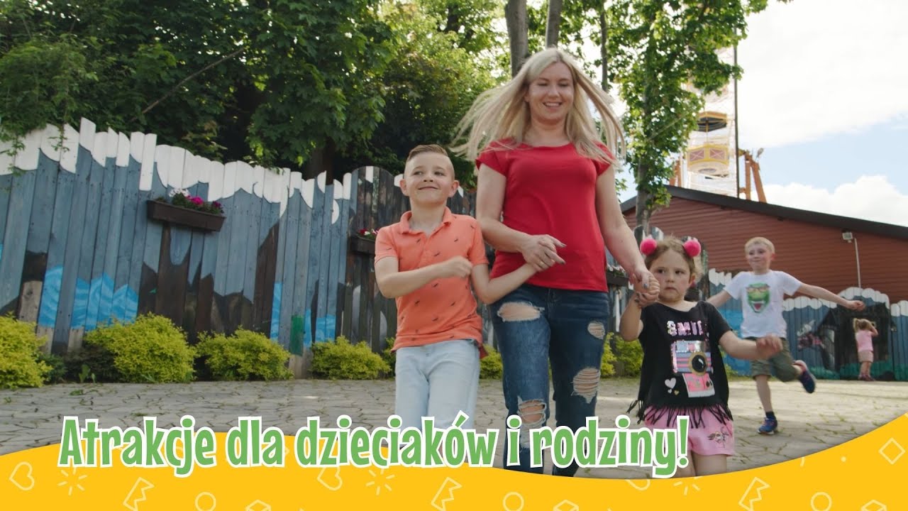 Rabkoland sezon 2020 - moc zabawy dla całej rodziny! Atrakcje dla dzieci