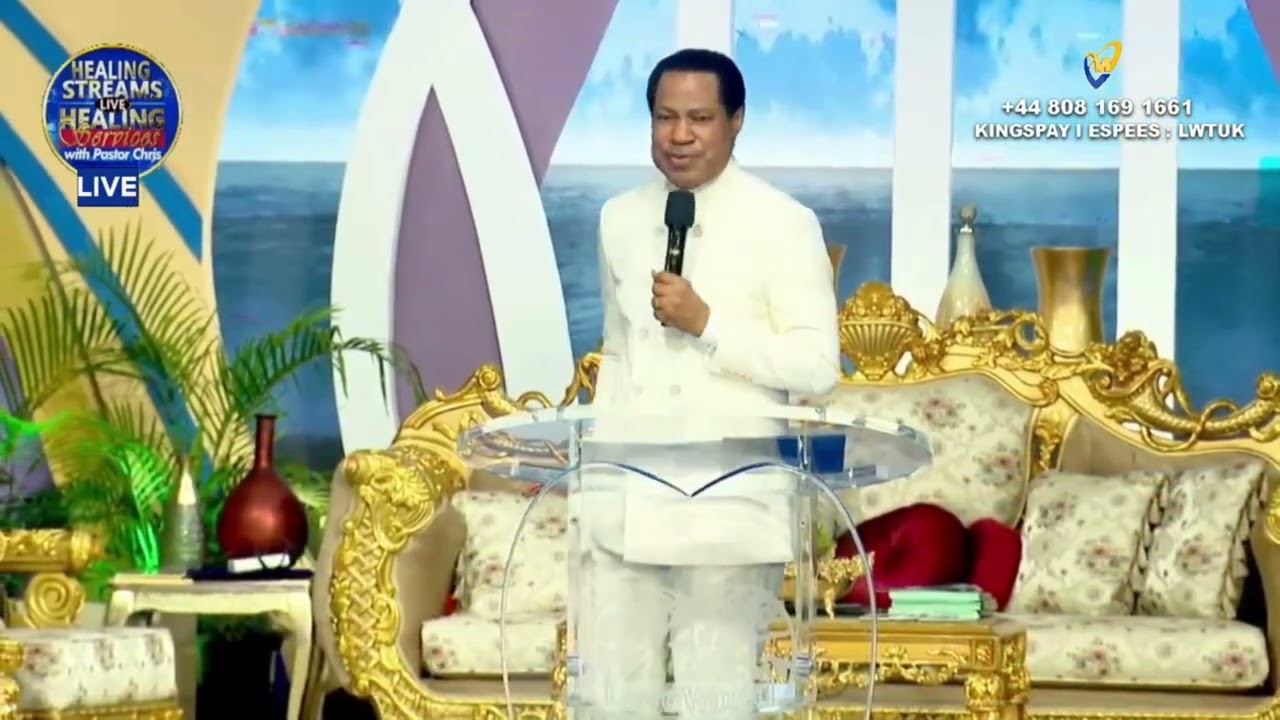 Pastor Chris Teaching  about How to Meditate  
