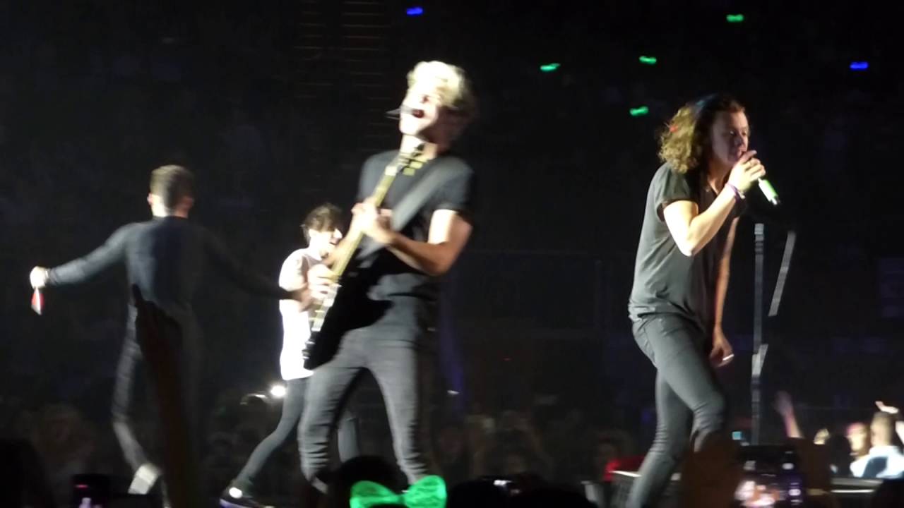 Little White Lies - One Direction - OTRA – London o2 Arena - 30/09/15