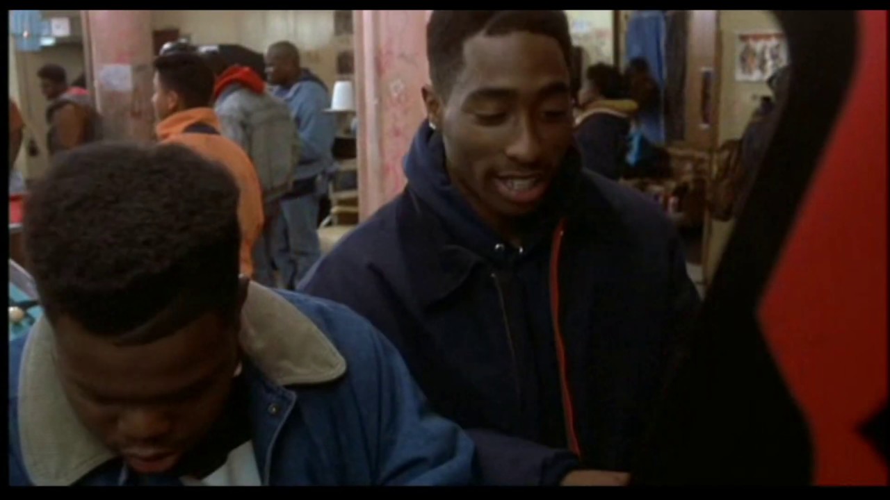 2pac - Juice Arcade Scene