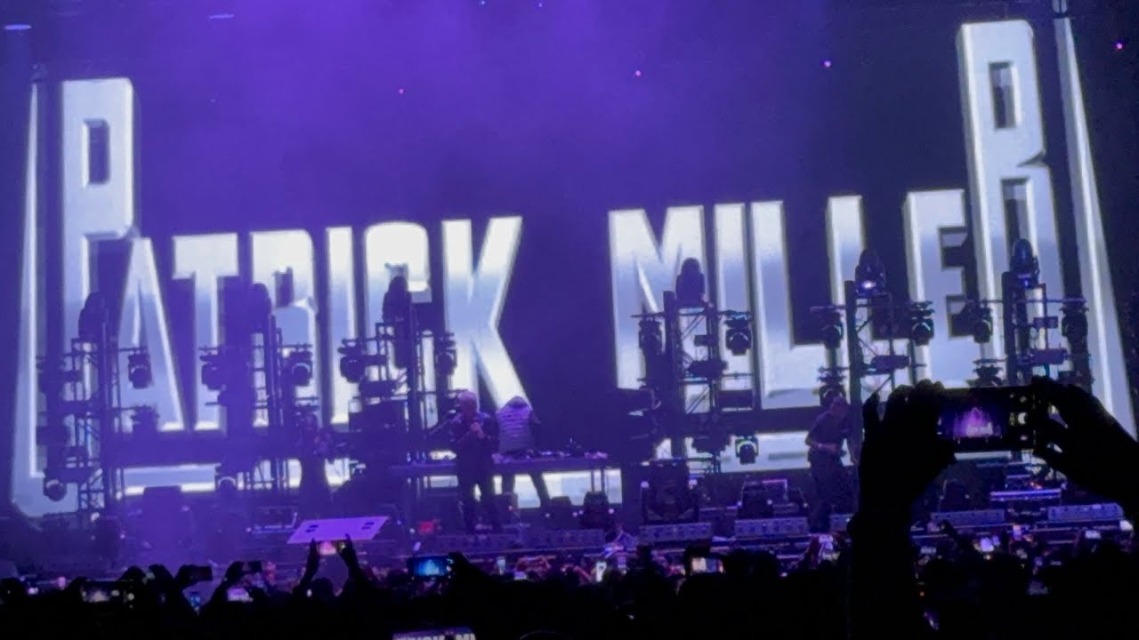 Patrick Miller - Leefog Dj Hi-Nrg, Italo Disco & New Beat (Palacio de los Deportes CDMX) 10-01-2026