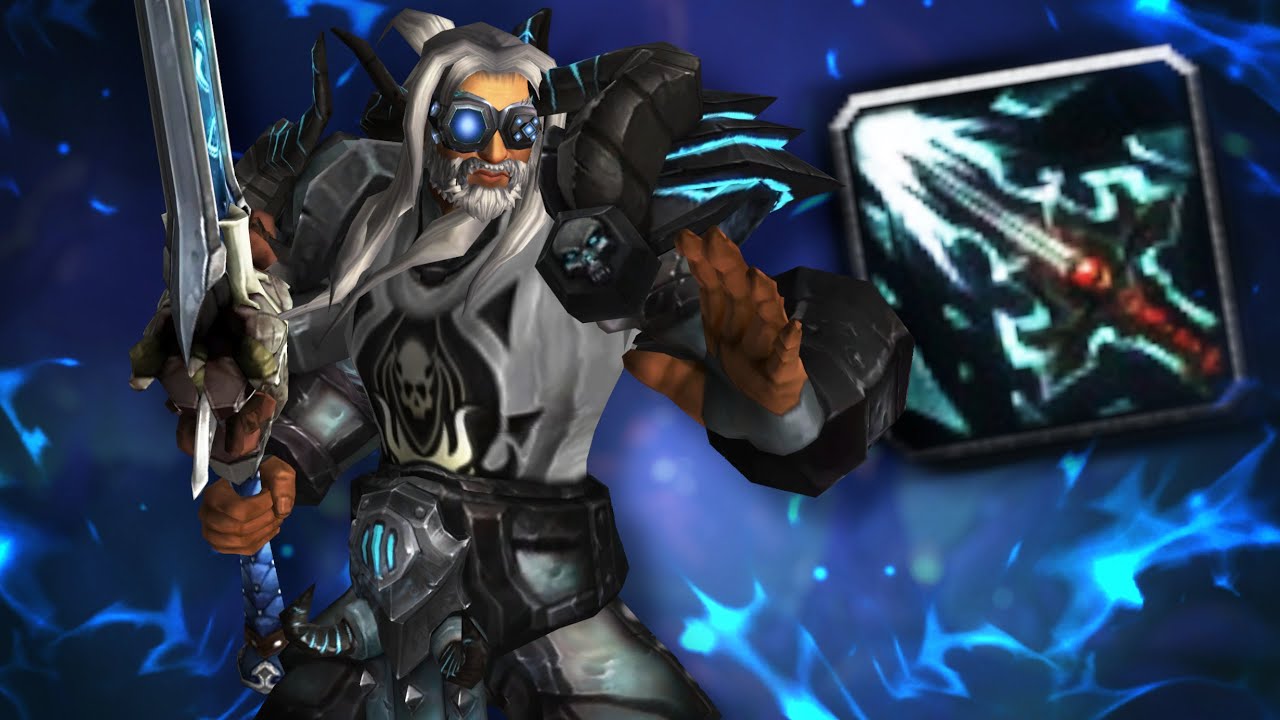 Frost Death Knight Rider Damage Is Overwhelming! (5v5 1v1 Duels) - PvP WoW: The War Within