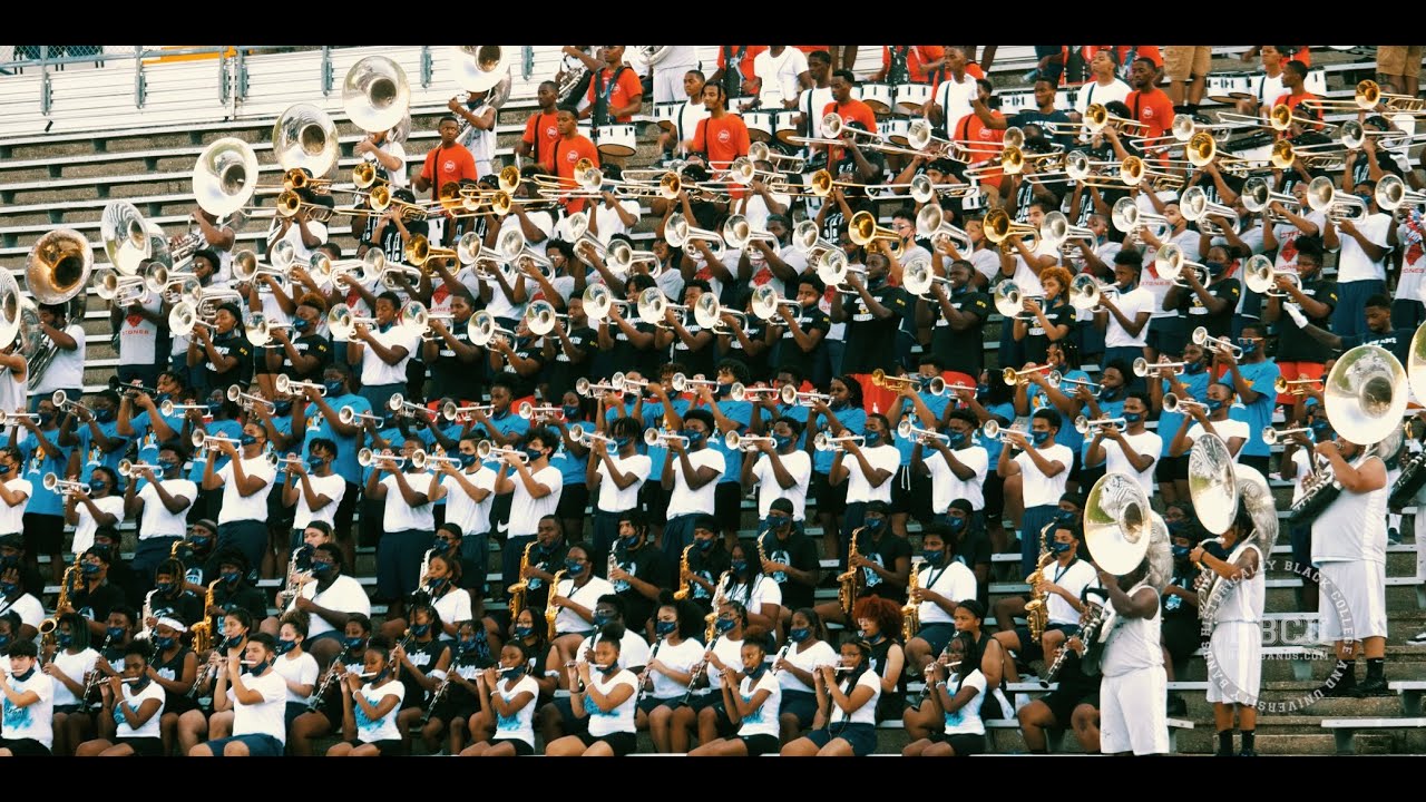 Hit'em Up Style | Thee Merge 2021 - Jackson State University Marching Band 2021 [4K ULTRA HD]