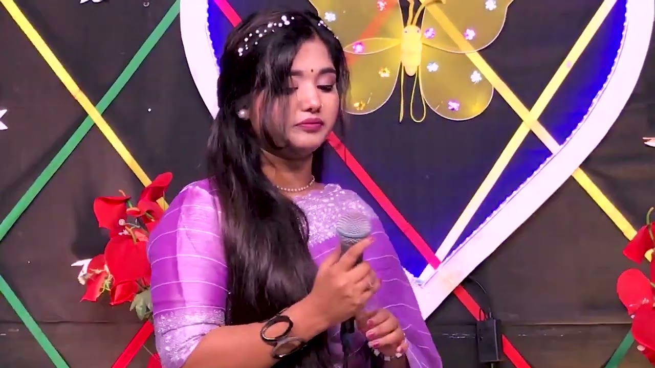 Ogo Priyo একদিন দেখা হলে | Baula Sharmin | Official Music Video 2025