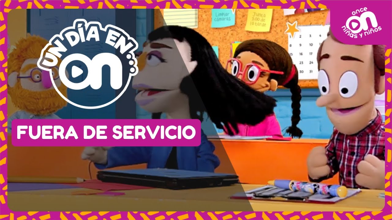 Un día en...ON. Fuera de servicio