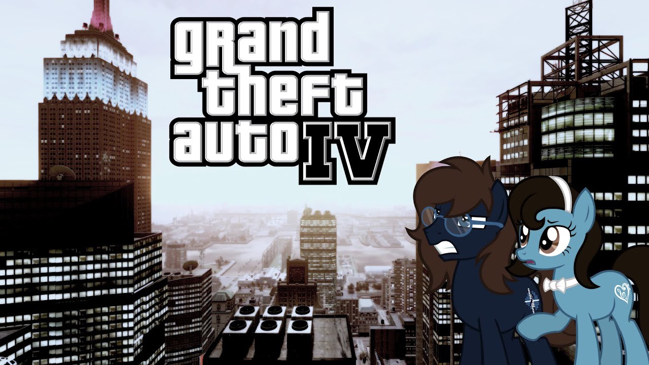 Sonadow Play: Grand Theft Auto IV - Part 10 (DEAL Ending)