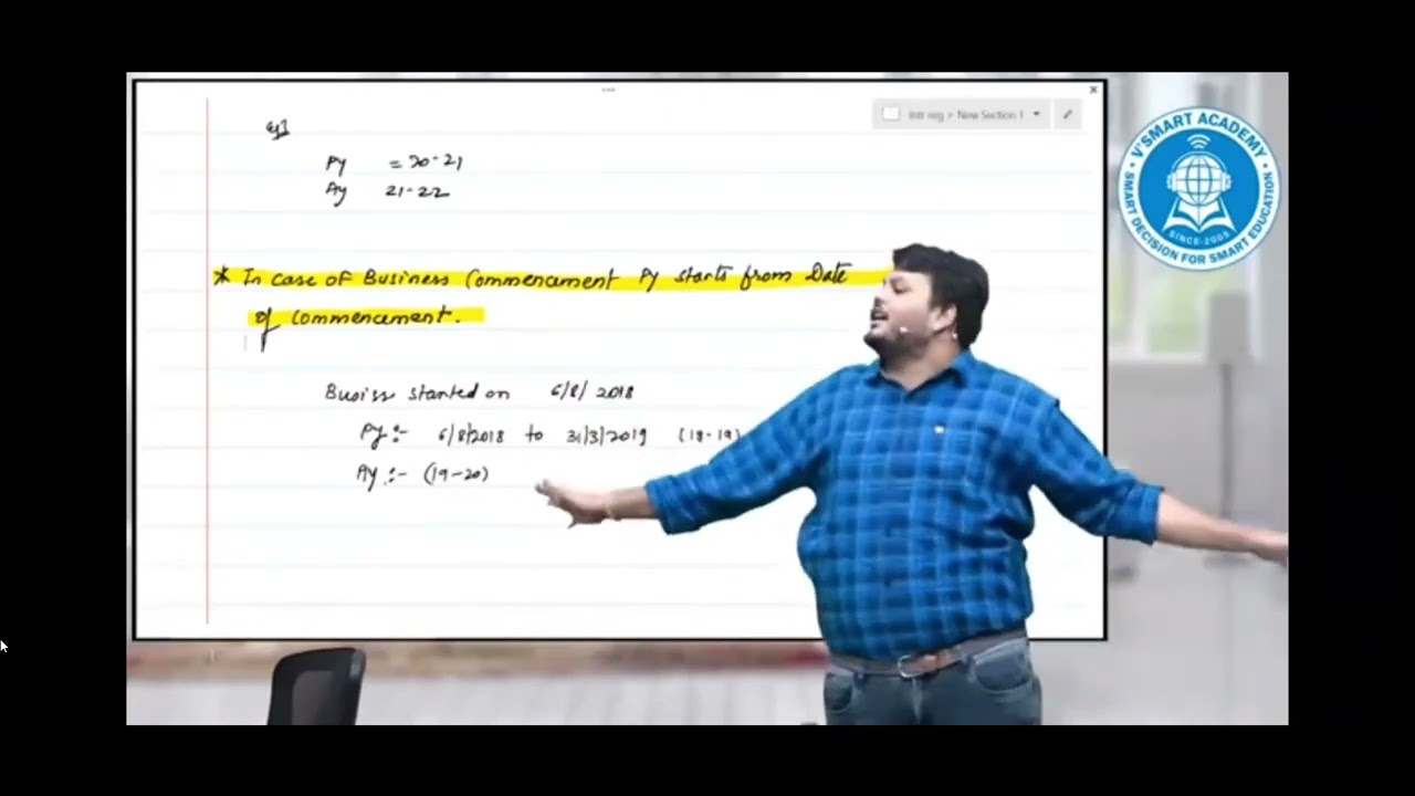 CA Life by vija sarda sir | taxation master