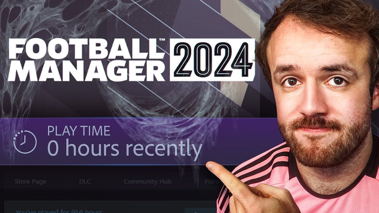 Football Manager Is Not Fun Anymore