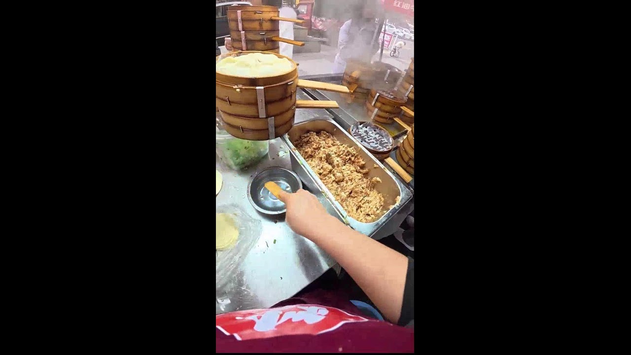 China Snack Livestream | POV Dumpling Prep | Commentary Optional