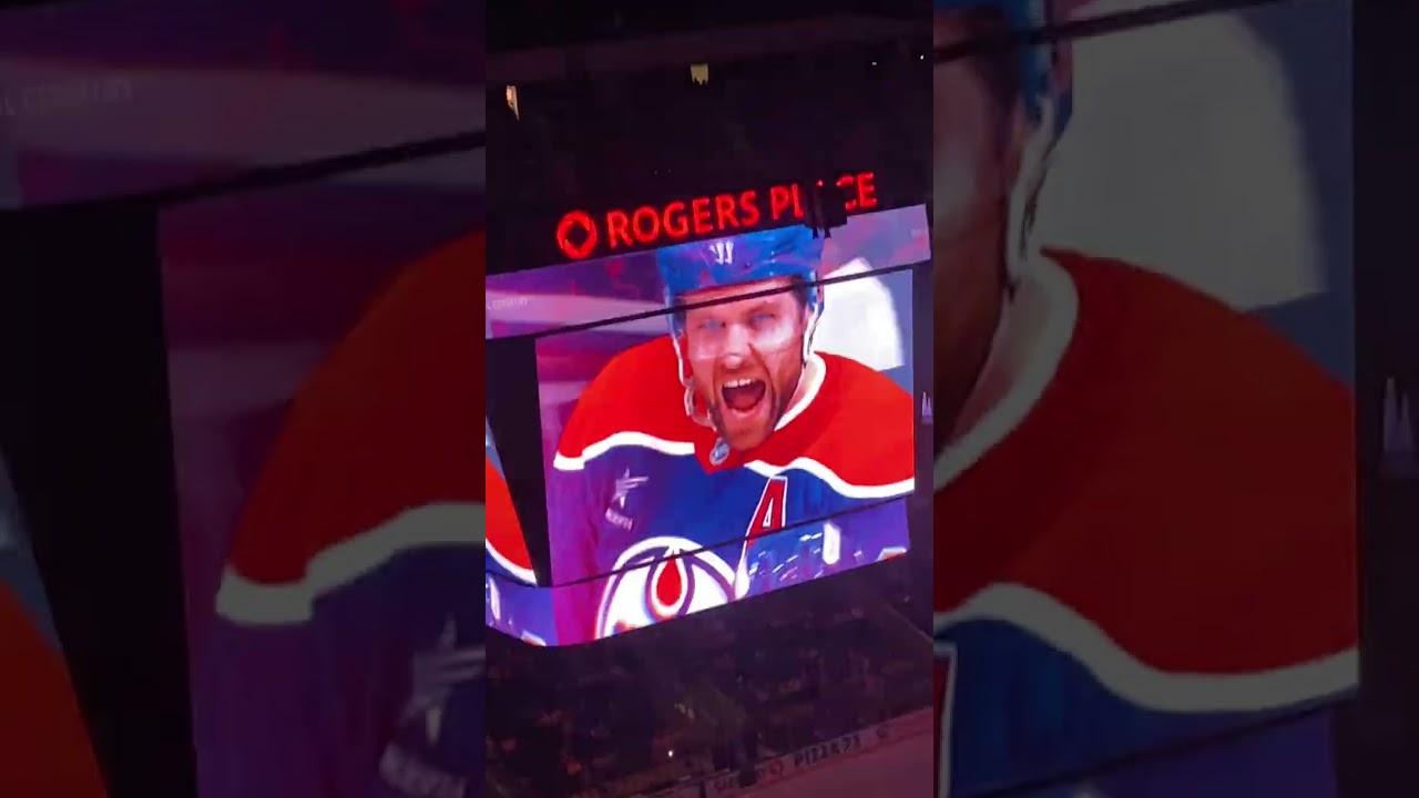 January 6, 2026 Oilers intro ￼