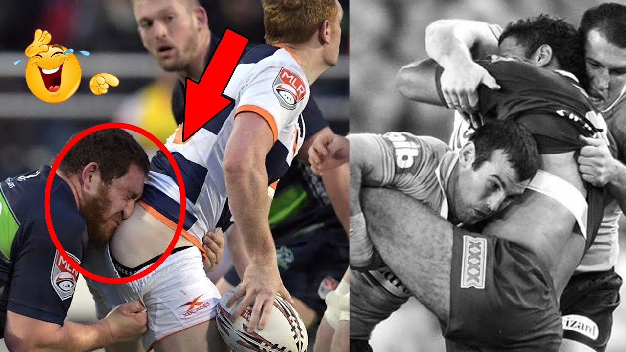Funny NRL moments