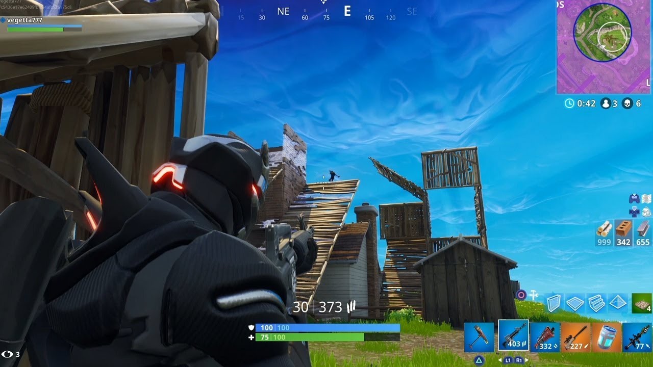FORTNITE SOLO ¿HEMOS MEJORADO?