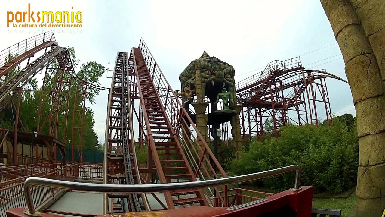 Mirabilandia: MASTER THAI (POV) Onride