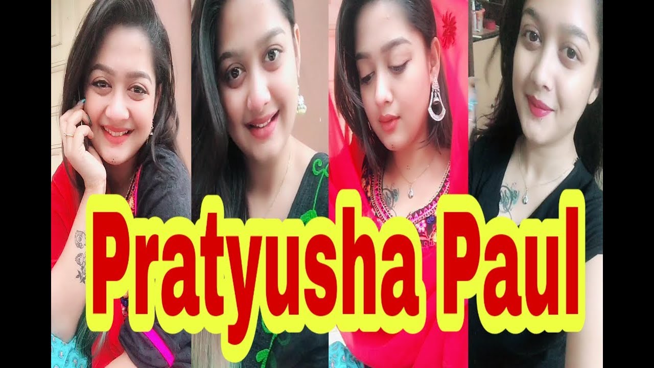 Pratyusha Paul Indian Beautiful Girl Tik Tok | Kolkata Girl Musically Part 1 | Haven Entertainment