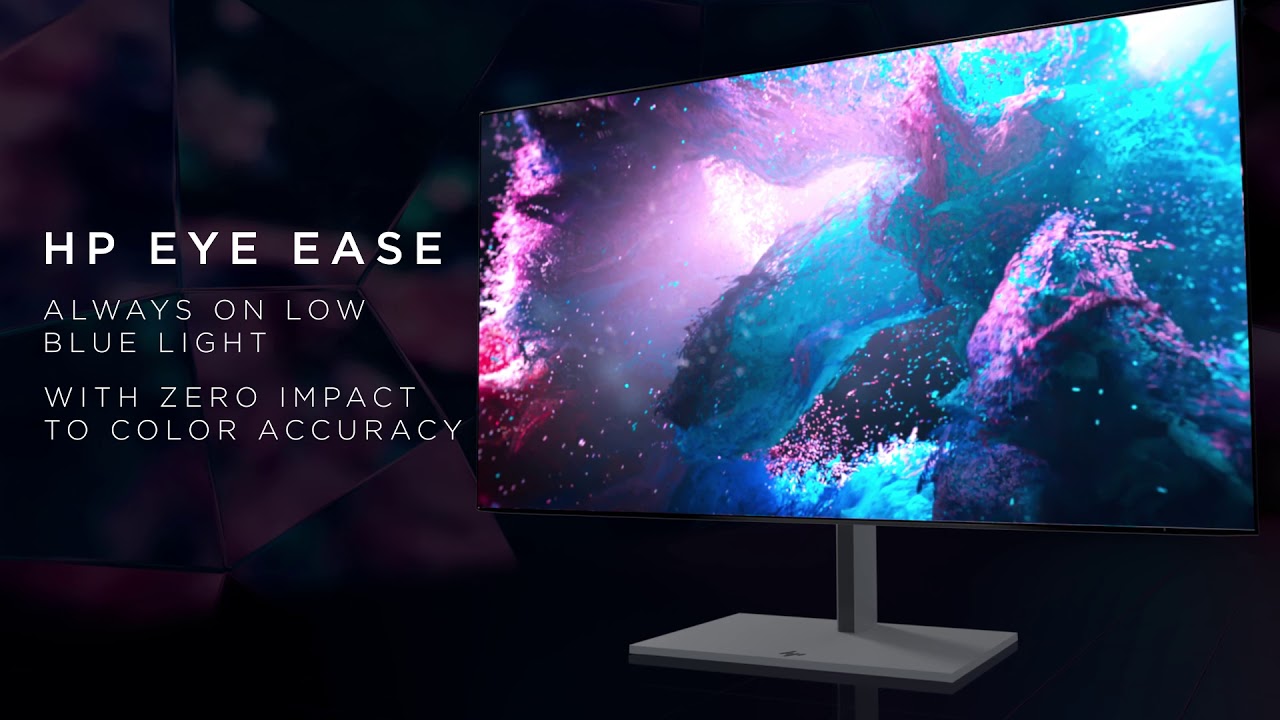 HP Z Monitor 2021