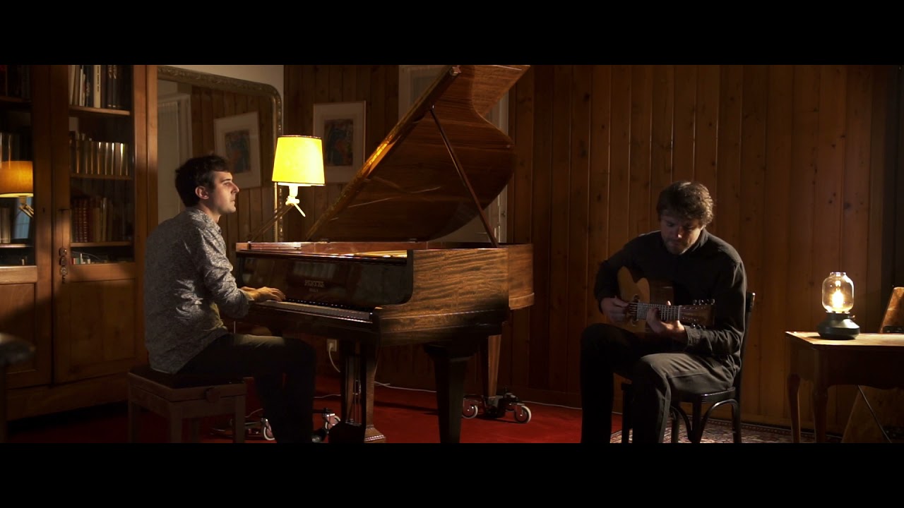 COUVRE FEUX - Baptiste Bailly & Charles Blandin