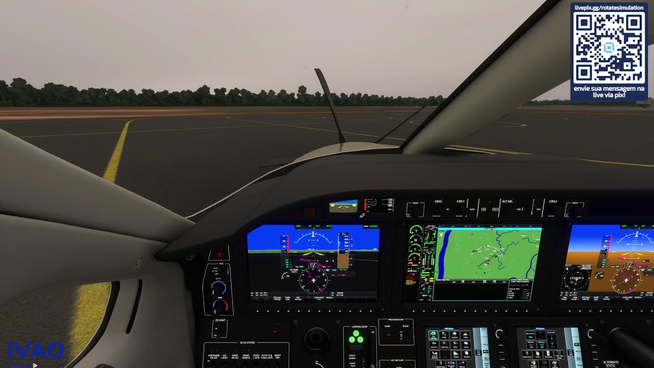 VFR World Tour 2026 | Johan Adolf  Airport (SMJP)  - Cayenne-Rochambeau Airport (SOCA)